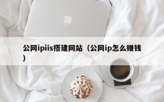 枣阳公网ipiis搭建网站（公网ip怎么赚钱）