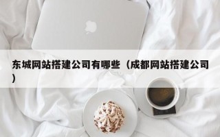 枣阳东城网站搭建公司有哪些（成都网站搭建公司）